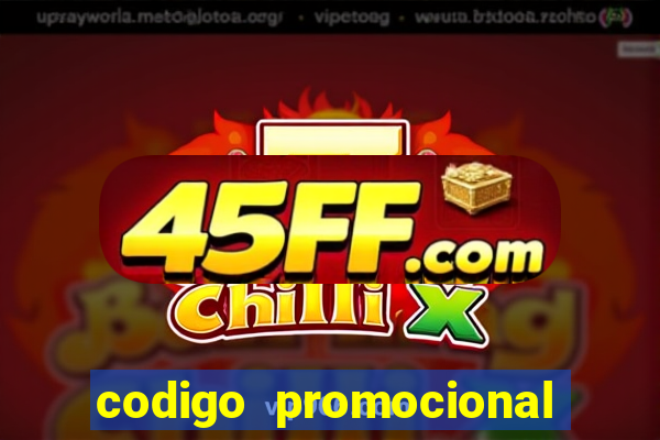 codigo promocional pagol bet